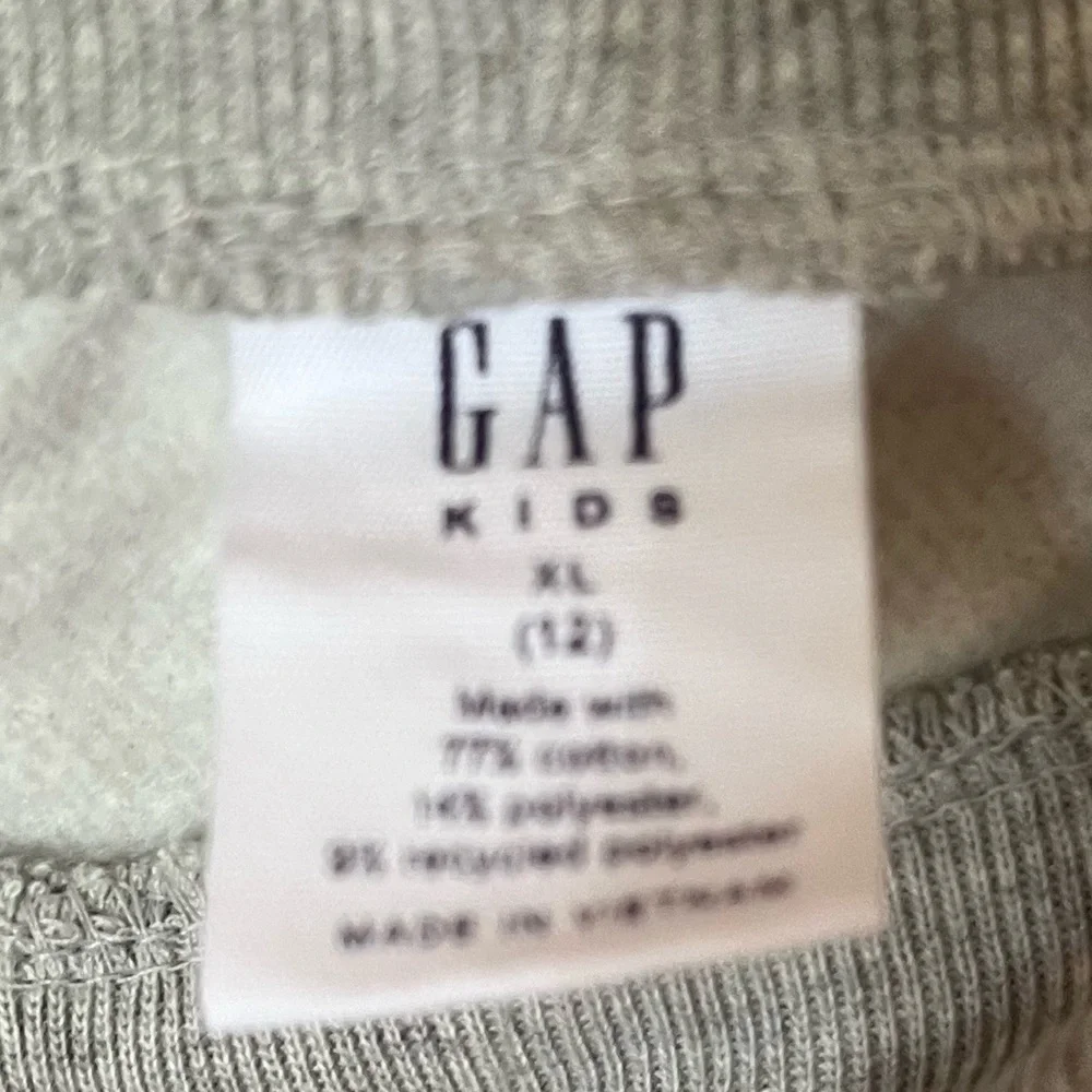 Lot of 5 NWT Gap Jogger Sweatpants size 12 Girls Black Navy Grey - Picture 8 of 15